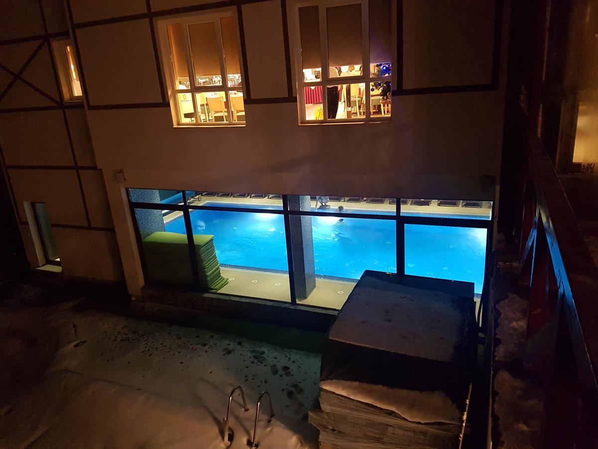 Ebra Kraljevi Cardaci Kopaonik Apartment Екстериор снимка