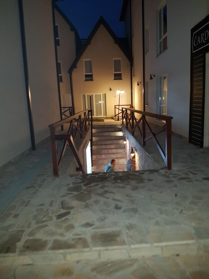 Ebra Kraljevi Cardaci Kopaonik Apartment Екстериор снимка
